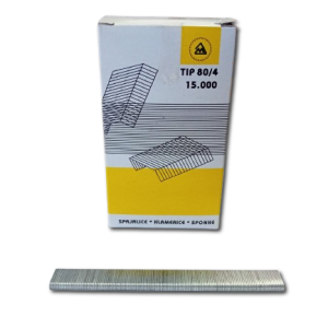 KLAMERICA ZA ROLETNE 15000 KOM /PAKET